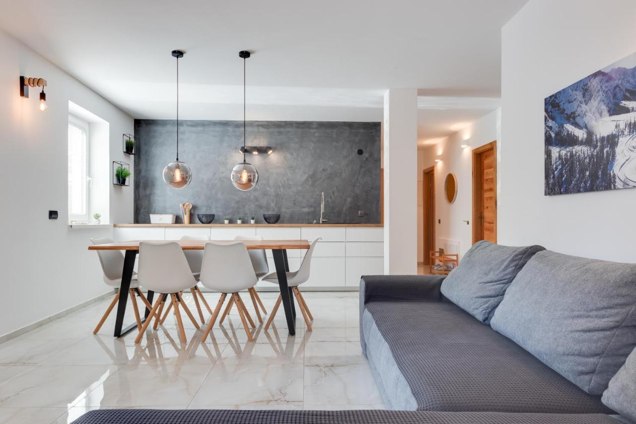 Apartments Julian Explore Ratece Luaran gambar