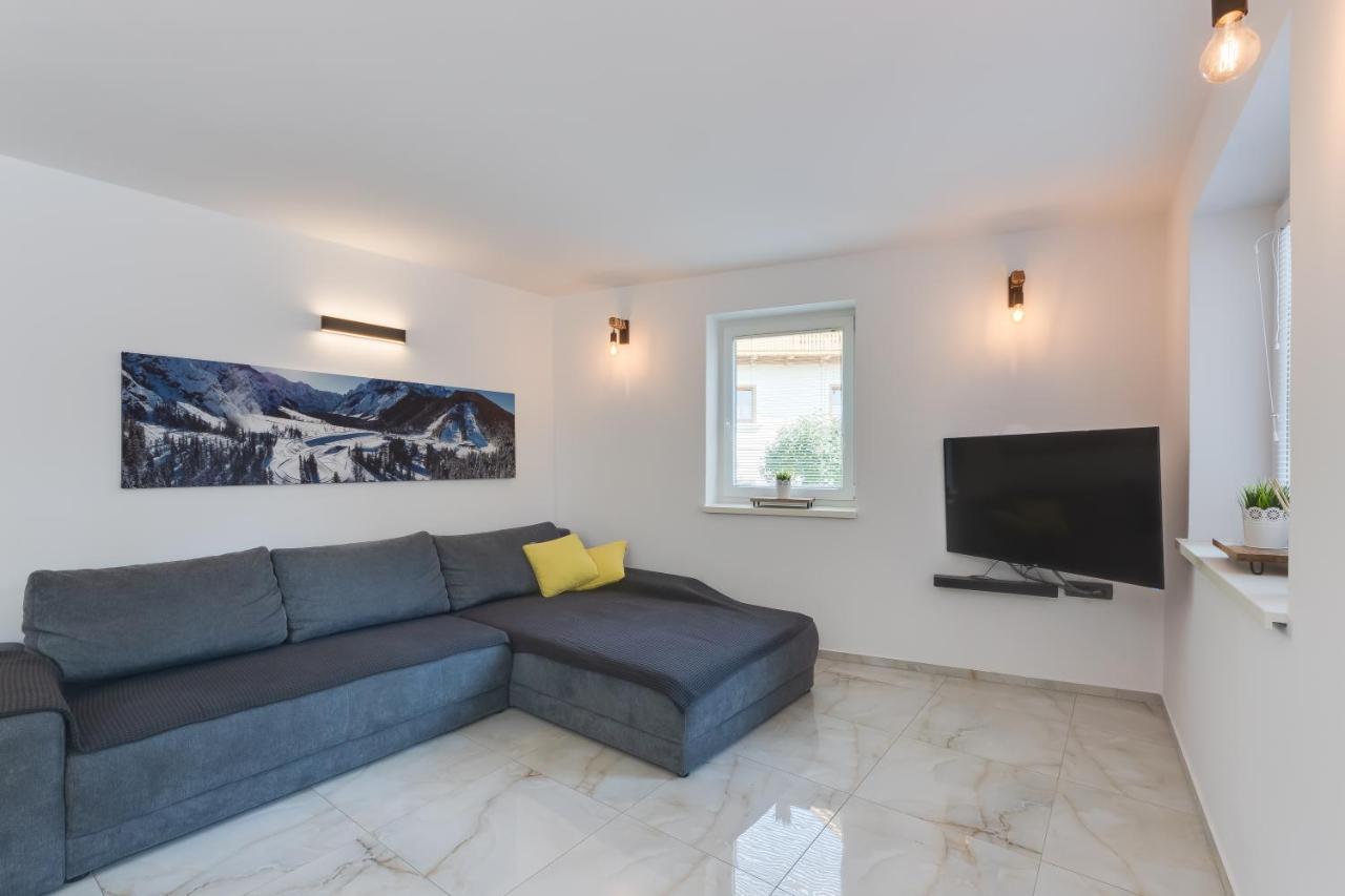 Apartments Julian Explore Ratece Luaran gambar