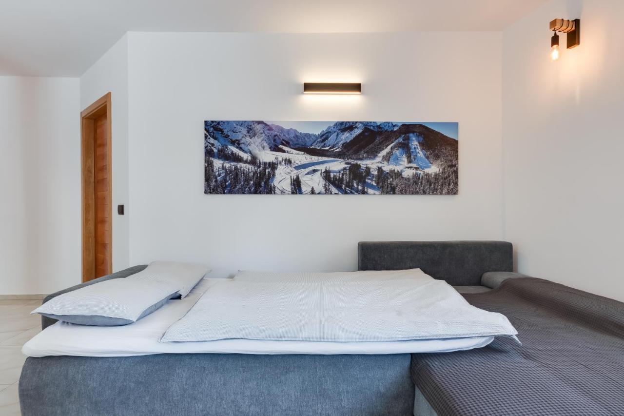 Apartments Julian Explore Ratece Luaran gambar